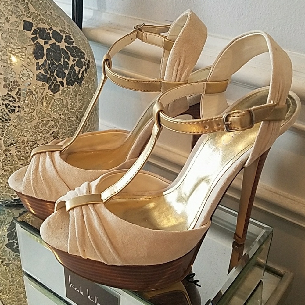 Aldo heels